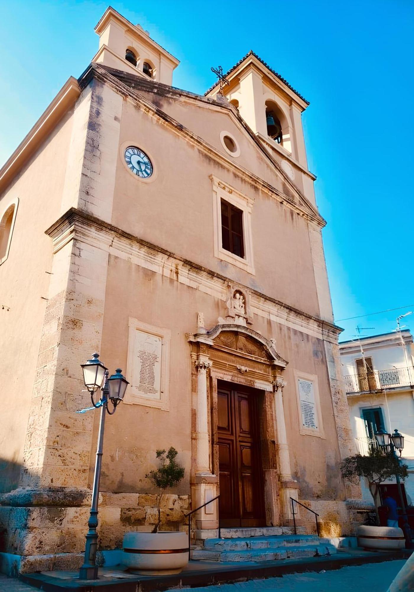 Fra Mare E Collina Nella Quiete Del Borgo Apartment Messina Exterior photo