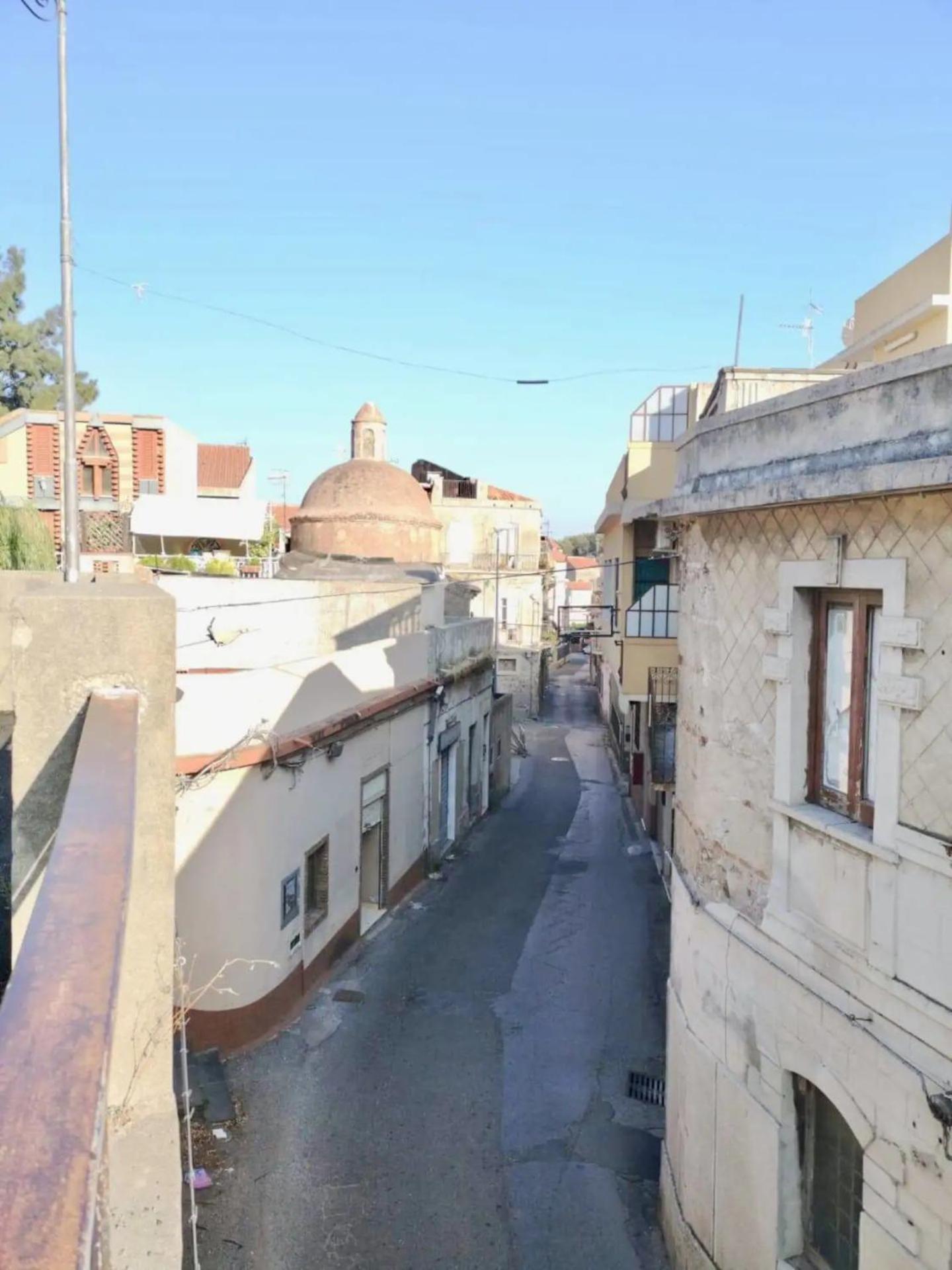 Fra Mare E Collina Nella Quiete Del Borgo Apartment Messina Exterior photo