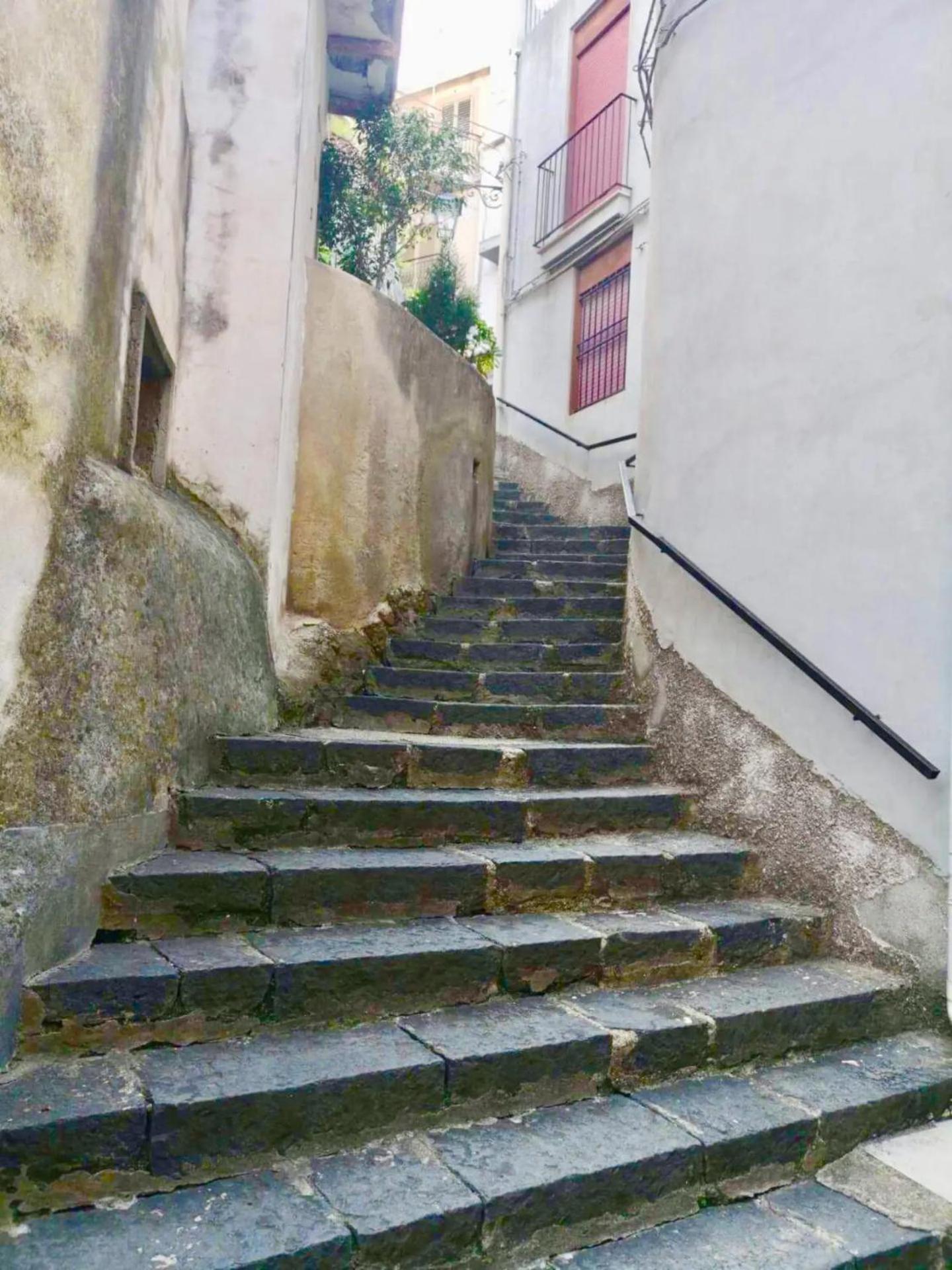 Fra Mare E Collina Nella Quiete Del Borgo Apartment Messina Exterior photo